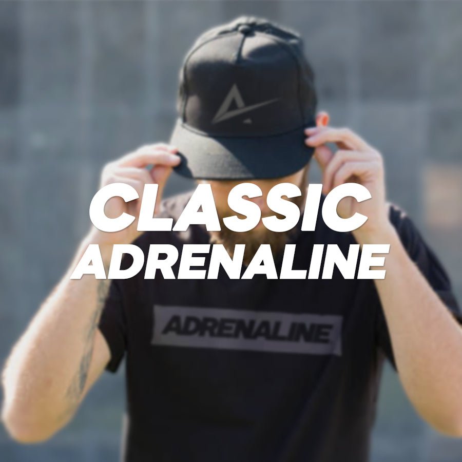 Classic Adrenaline T-Shirts - AdrenalineApparel