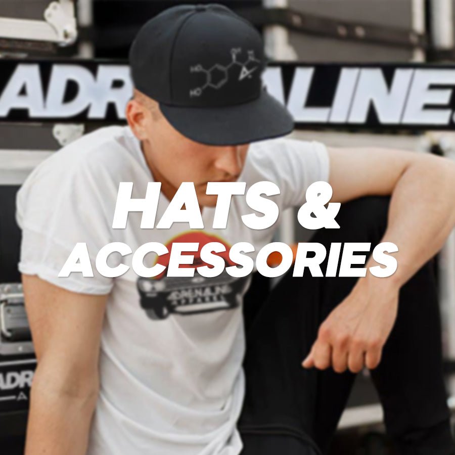Hats & Accessories - AdrenalineApparel