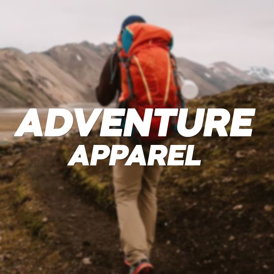 Outdoor Adventure Apparel - AdrenalineApparel
