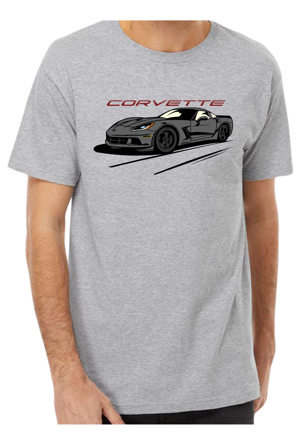 Corvette Unisex Tshirt