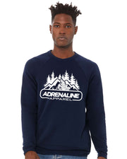 Skidoo Adrenaline Crewneck Sweatshirt - AdrenalineApparel