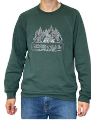 Skidoo Adrenaline Crewneck Sweatshirt - AdrenalineApparel