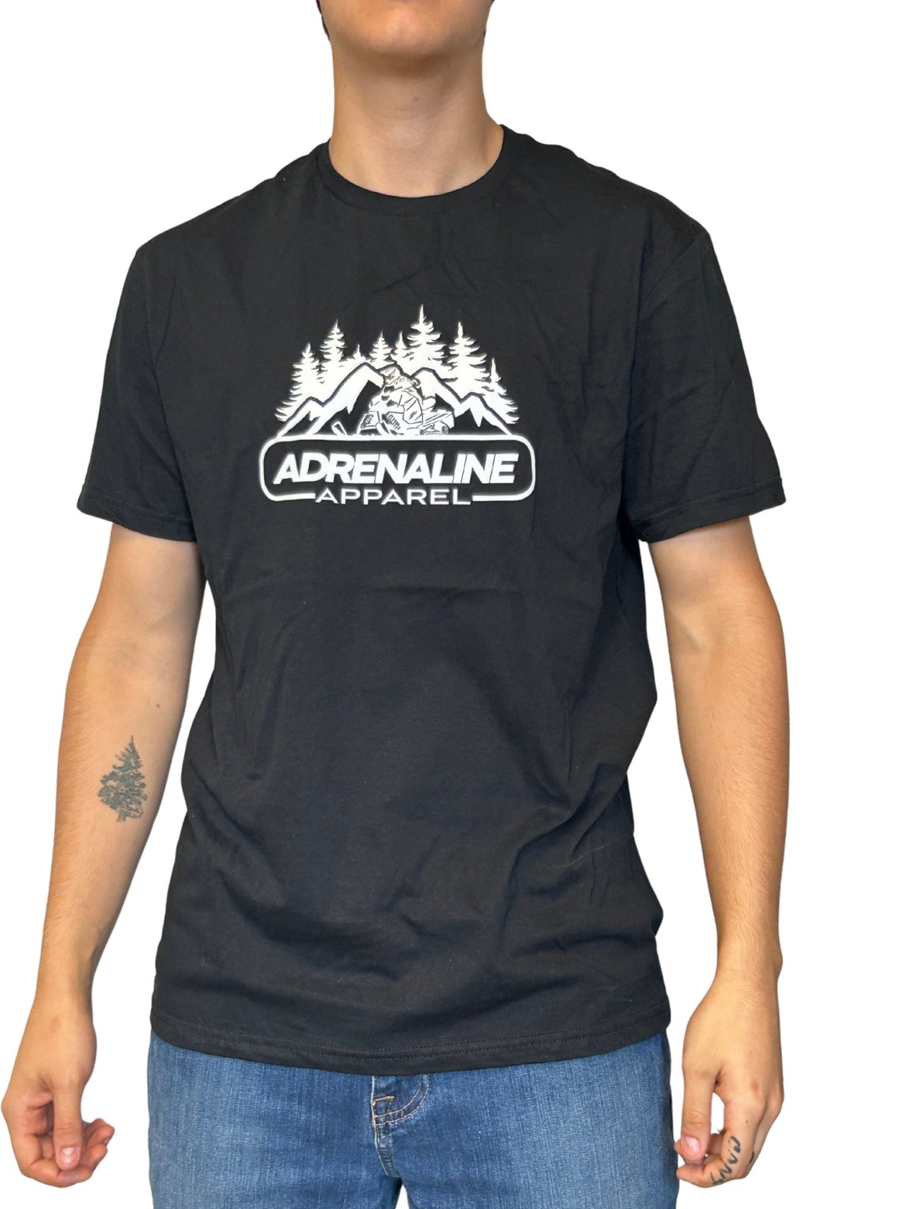 Skidoo Adrenaline tshirt - AdrenalineApparel