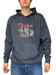 The A - Team Unisex Hoodie - AdrenalineApparel