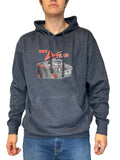 The A - Team Unisex Hoodie - AdrenalineApparel