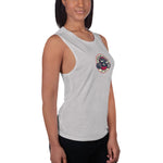 Adrenaline Apparel Classic Ladies’ Muscle Tank - AdrenalineApparel