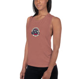 Adrenaline Apparel Classic Ladies’ Muscle Tank - AdrenalineApparel