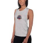 Adrenaline Apparel Classic Ladies’ Muscle Tank - AdrenalineApparel