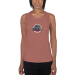 Adrenaline Apparel Classic Ladies’ Muscle Tank - AdrenalineApparel