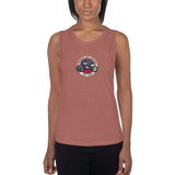 Adrenaline Apparel Classic Ladies’ Muscle Tank - AdrenalineApparel