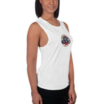 Adrenaline Apparel Classic Ladies’ Muscle Tank - AdrenalineApparel