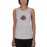Adrenaline Apparel Classic Ladies’ Muscle Tank - AdrenalineApparel