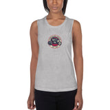 Adrenaline Apparel Classic Ladies’ Muscle Tank - AdrenalineApparel