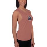 Adrenaline Apparel Classic Ladies’ Muscle Tank - AdrenalineApparel