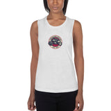 Adrenaline Apparel Classic Ladies’ Muscle Tank - AdrenalineApparel