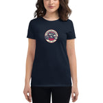 Adrenaline Apparel Classic Women's short sleeve t-shirt - AdrenalineApparel