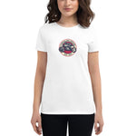 Adrenaline Apparel Classic Women's short sleeve t-shirt - AdrenalineApparel