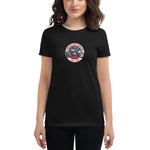 Adrenaline Apparel Classic Women's short sleeve t-shirt - AdrenalineApparel