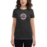 Adrenaline Apparel Classic Women's short sleeve t-shirt - AdrenalineApparel