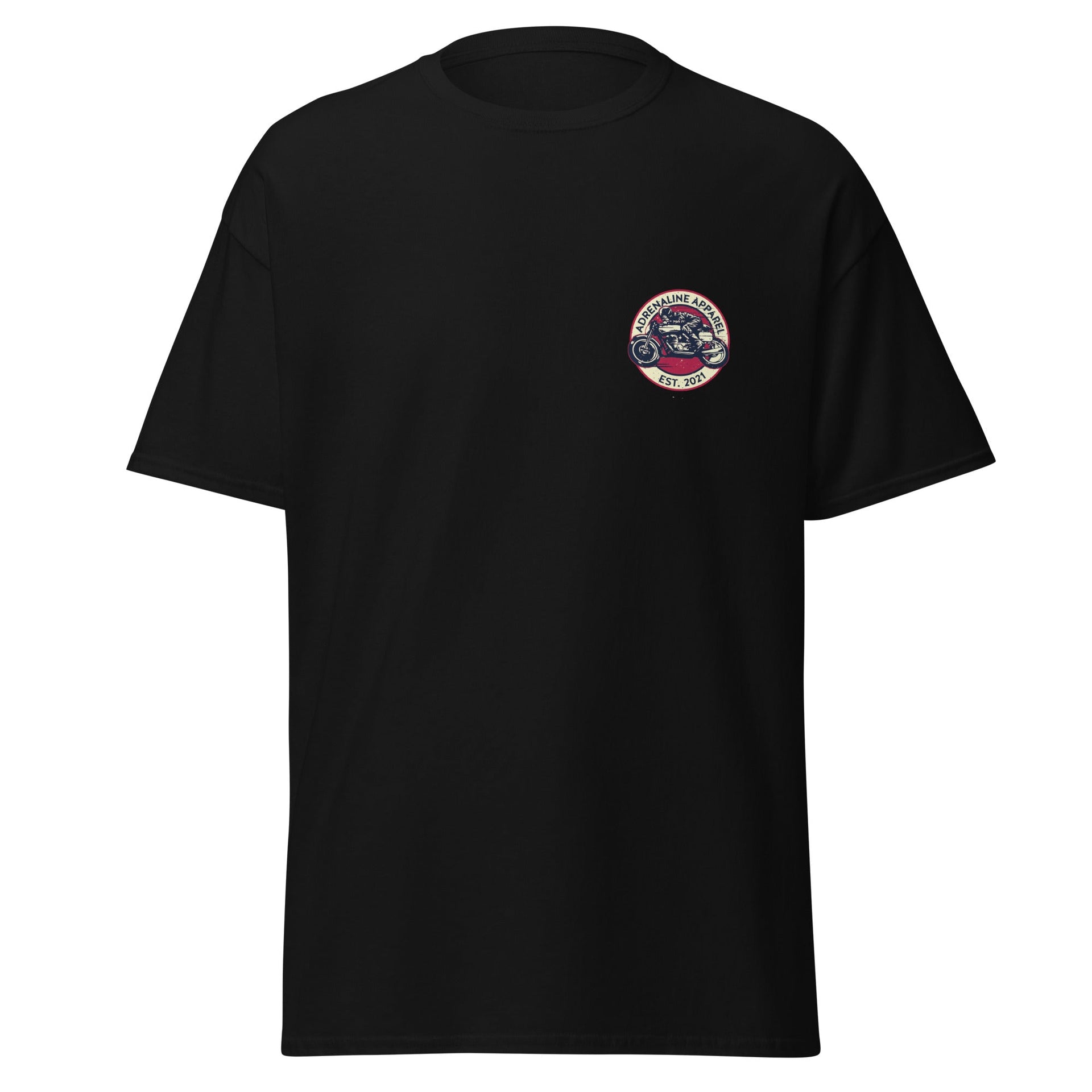 Adrenaline Apparel Men's classic tee - AdrenalineApparel