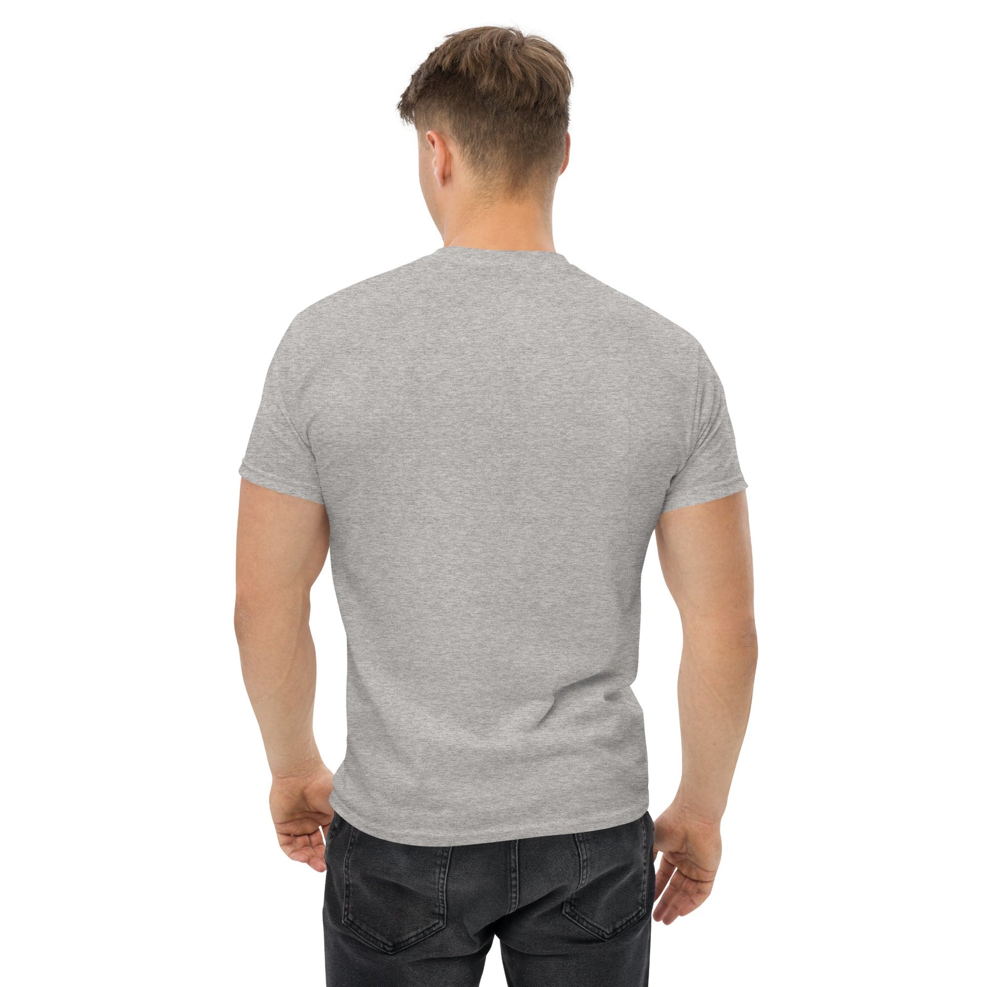 Adrenaline Apparel Men's classic tee - AdrenalineApparel
