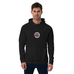 Adrenaline Apparel Unisex eco raglan hoodie - AdrenalineApparel