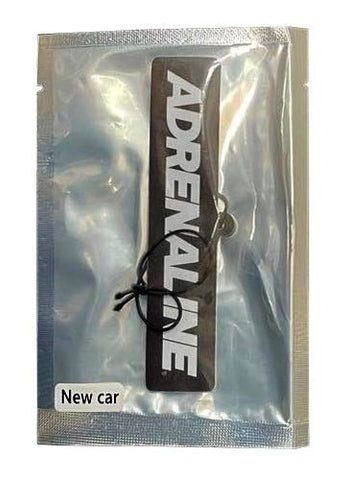Banner Logo Adrenaline Apparel Air Freshener - AdrenalineApparel