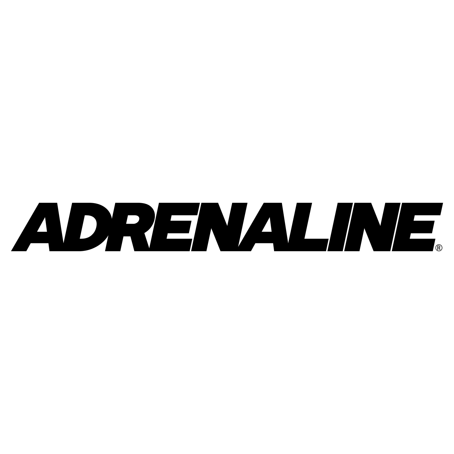 Banner Sticker - AdrenalineApparel