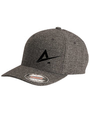 Hat, Dark Grey Flexfit - AdrenalineApparel