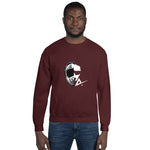 Helmet Unisex Sweatshirt - AdrenalineApparel
