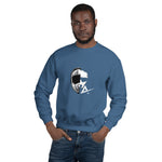 Helmet Unisex Sweatshirt - AdrenalineApparel