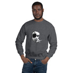 Helmet Unisex Sweatshirt - AdrenalineApparel
