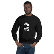 Helmet Unisex Sweatshirt - AdrenalineApparel