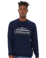 Ski Hill Adrenaline Crewneck Sweatshirt - AdrenalineApparel