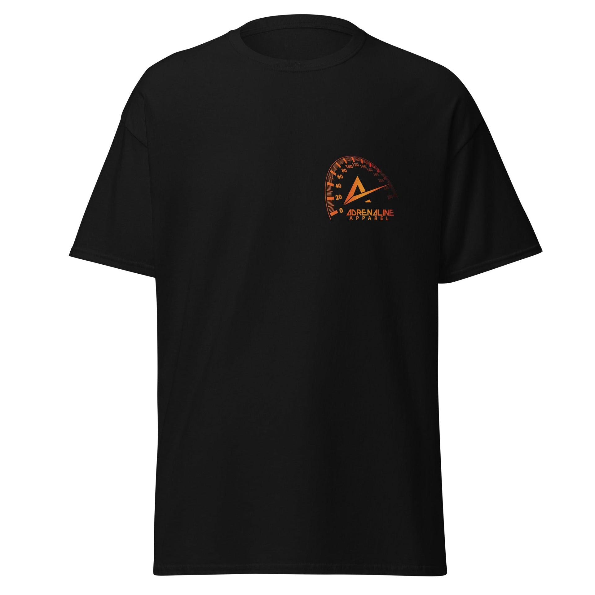 Speedometer Men's classic tee - AdrenalineApparel