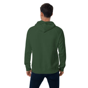 Speedometer Unisex eco raglan hoodie - AdrenalineApparel