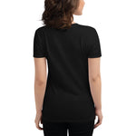The A Team Women's short sleeve t-shirt - AdrenalineApparel