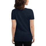 The A Team Women's short sleeve t-shirt - AdrenalineApparel